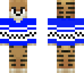 ethan tiger