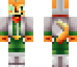 fox mccloud