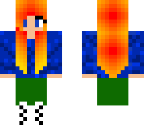 elemental girl