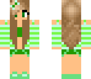 cute summer chick