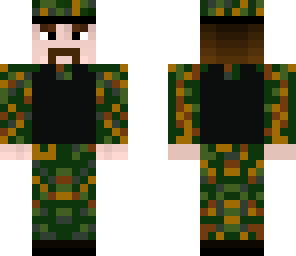 soldier