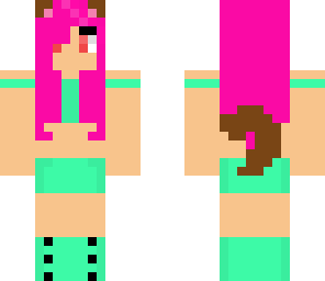 cat girl