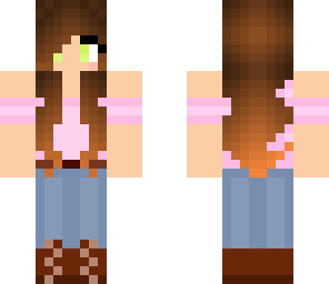 normal girl