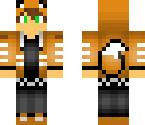 sexy fox boy