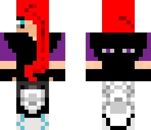 random skin remake