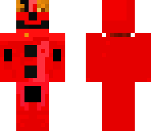 red monster