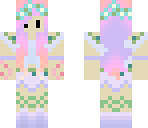 pastel elf