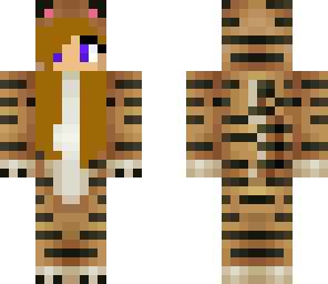 tiger girl