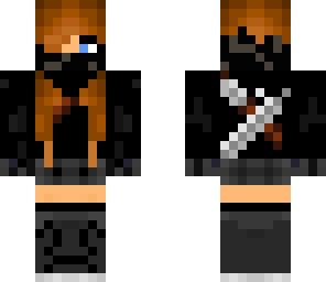 bandit girl