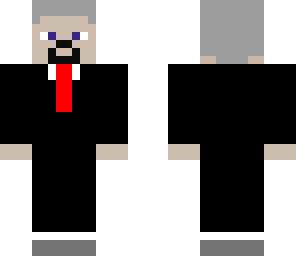 fancy old dude