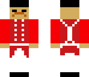 british soldier