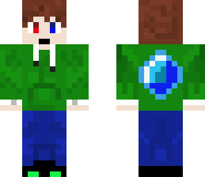 my first boy skin