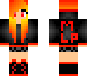 fire girl