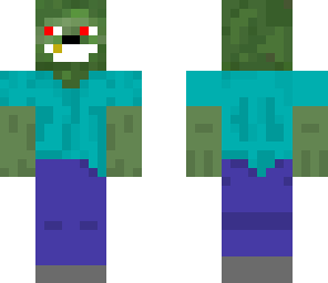 zombie raro xd