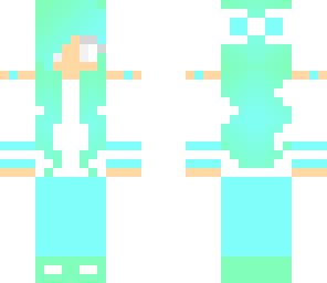 minty girl