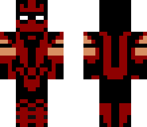 red scorpion
