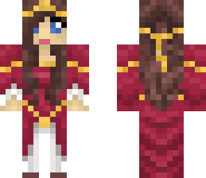 medival queen
