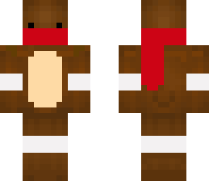 chunin **** bear