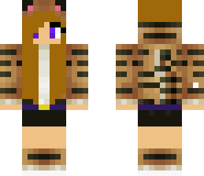 tiger girl