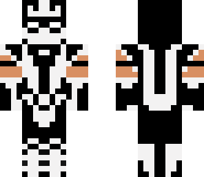 white scorpion
