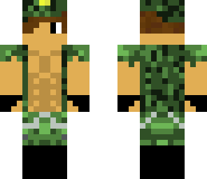 hot young soldier