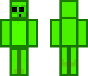green slime