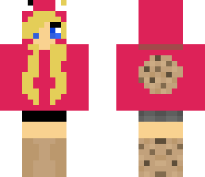 cookie girl