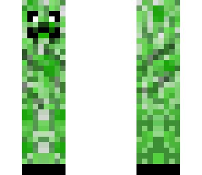 friendly creeper