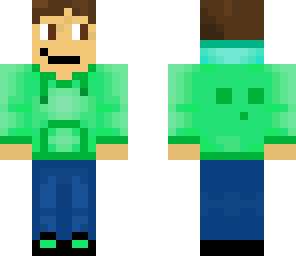 slime hoodie boy