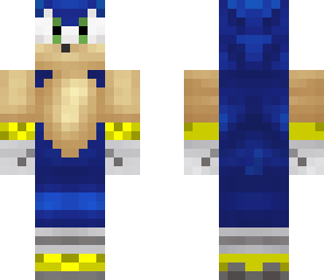 sonic ssbb color