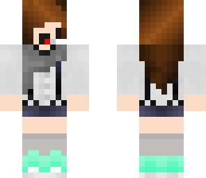 mah mc skin