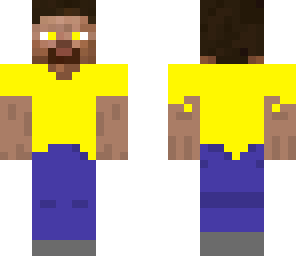 yellow steve