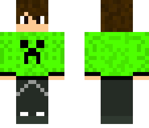 creeper boy