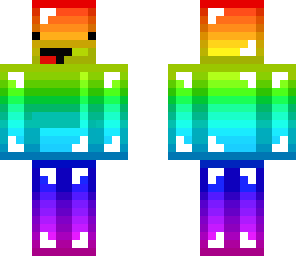 rainbow gaming derp