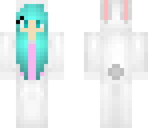 kittykat767's new teambunny skin
