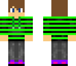 a random skin that i messed around with