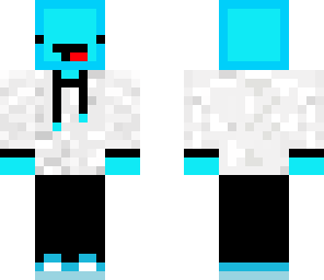 blue slime derp