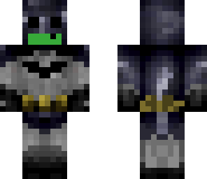 the slimeman