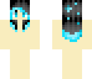 ender girl base