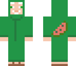old melon guy