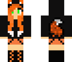 ginger foxx