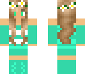 flower girl edit