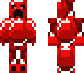 ruby creeper