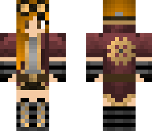 steampunk teen