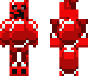 ruby gaming creeper