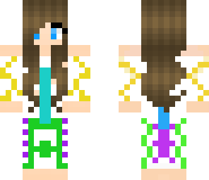 abstract girl