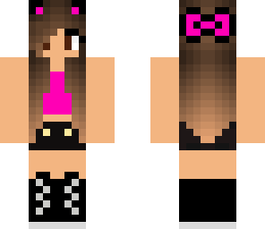 hot pink