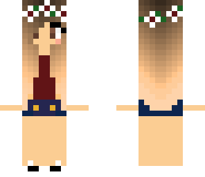 natalie's skin