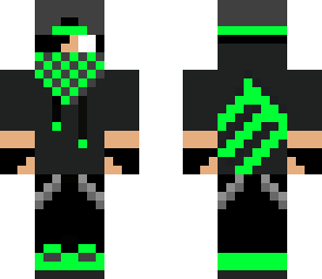 herobrine's son
