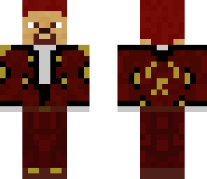 fancy steve
